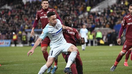 Olimpiu Moruțan, cheia transferului mult dorit de Gigi Becali? "Ruginește acolo! I-a trecut timpul!" Afacerea care îl poate trimite pe Andrei Chindriș la FCSB