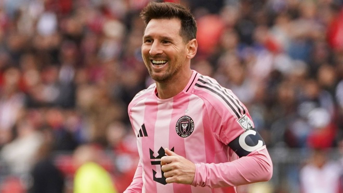 Leo Messi, spectacol total în MLS! A dat un gol și două pase decisive în victoria lui Inter Miami cu Toronto