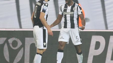 Sărbătoare la Salonic! PAOK învinge Olympiakos cu 3-1, iar echipa lui Răzvan Lucescu e aproape de titlu! Cum arată clasamentul