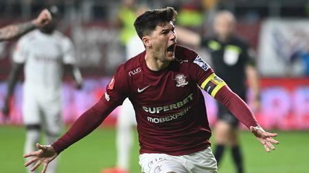 Cristi Săpunaru, decizie finală! Fundașul a ajuns la 39 de ani și a anunțat cât va mai juca la Rapid. „Am discutat!”