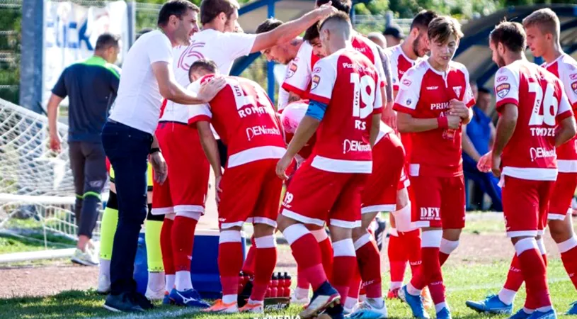 Laszlo Balint dezvăluie strategia echipei sale pentru meciul decisiv cu Argeșul: ”Se înșală cine gândește că UTA merge să apere acel 0-0 de la primul fluier al arbitrului”