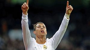 Klopp s-a întâlnit cu Ronaldo în baie, iar portughezul l-a făcut să exclame: "Pot să mă retrag liniștit din fotbal!"