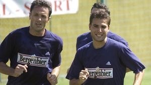 "Chivu și Mutu n-ar trebui să lipsească de la națională"**