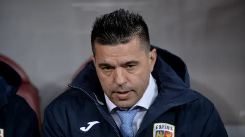 „E greu când nu ai un patron precum Gigi Becali”. Contra explică situația în care a ajuns Dinamo: „Nu-mi reproșez nimic din ce se întâmplă acolo”