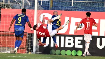 🚨 Unirea Slobozia – Oțelul Galați 0-0 Live Text Online, în etapa 4 din Superliga. Final de meci la Clinceni