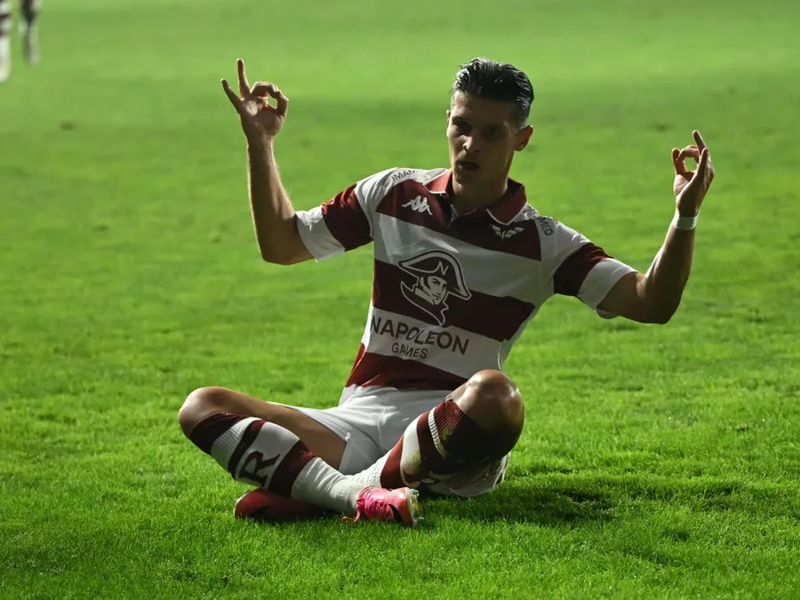 Alex Dobre a fost aproape de un transfer uriaș. Sursa foto: Sport Pictures