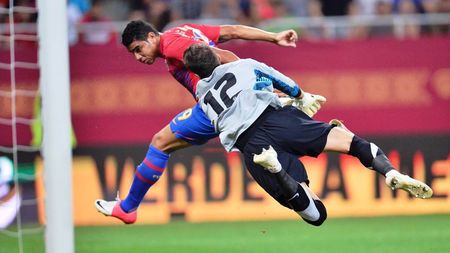 A luat titlul cu Steaua și a fost unul din cei mai buni marcatori, dar acum a ajuns pe drumuri. Ultima veste l-a "dărâmat". Ce a pățit "pariul" lui Reghe 