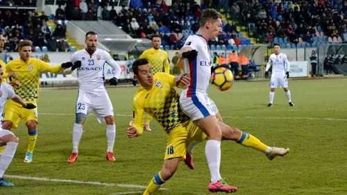 FC Botoșani - Juventus 0-0. Golofca și Moruțan au ratat cele mai mari ocazii din primul meci al play-out-ului! 