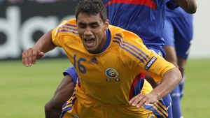 Pițurcă: "Bănel nu joacă cu Lituania. Și Bratu are probleme"