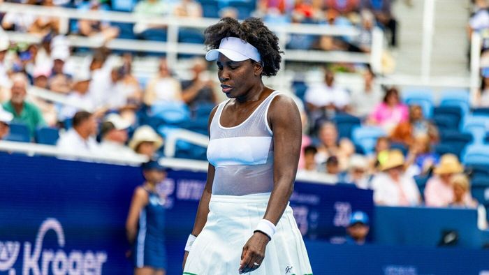 Din 1981 nu s-a mai întâmplat aşa ceva. Ce au făcut americanii pentru Venus Williams