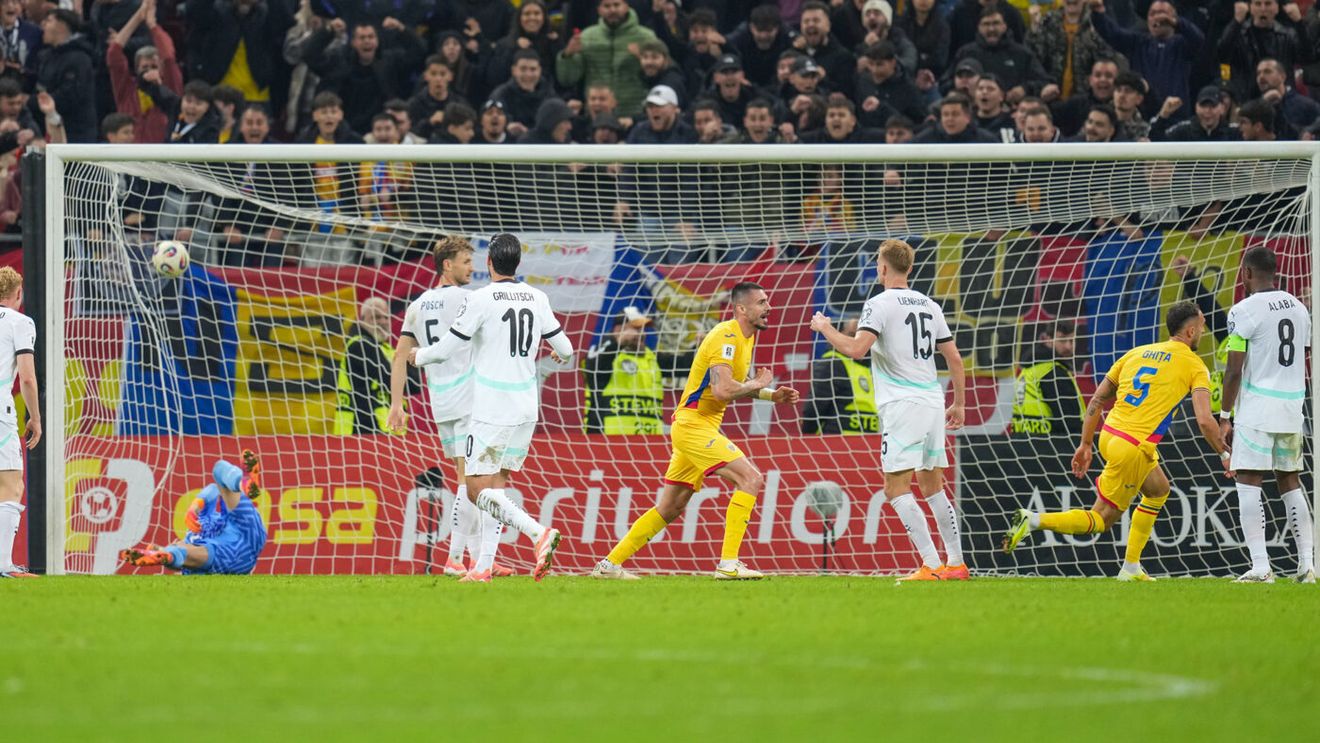 Presa de la Viena a dat verdictul după România – Austria 1-0 și nu e unul care să-i placă lui Ralf Rangnick