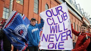 Glasgow Rangers a respins oferta de 26 de milioane de euro a proprietarului lui Phoenix Suns