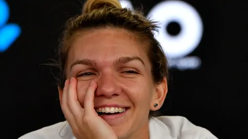 VIDEO | Halep a luat 