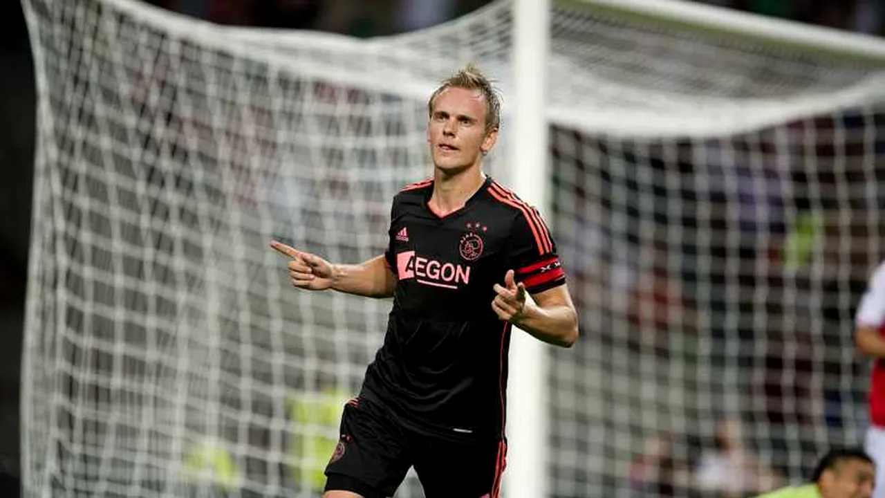 Ajax Amsterdam a câștigat Supercupa Olandei