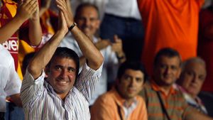 Hagi: "Am o ofertă de a antrena, dar voi lua în calcul o revenire abia în vară!"
