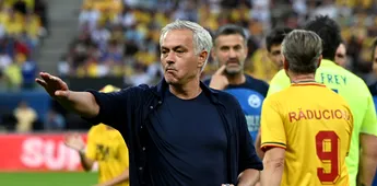 Fabulos! Jose Mourinho a primit oferta când era la București, la meciul Generației de Aur, și merge să se bată la titlu într-un campionat puternic al Europei, unde rivala viitorului său club e gata să semneze cu Răzvan Lucescu!