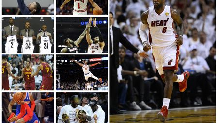 PREVIEW NBA 2013-2014, Conferința de Est: Cine o învinge pe Heat? Ultimul sezon al lui LeBron în Florida?