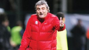 Stoichiță, de la: "Steaua e Steaua! Lumea vrea spectacol",** la "Ce dacă am bătut cu 1-0?"