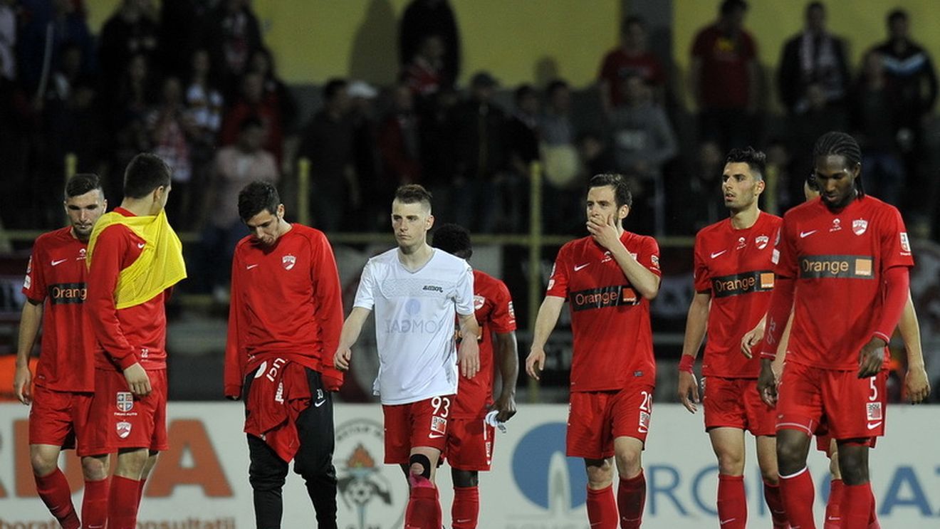 Dinamo nu joacă în Europa, dar face filmulețe cu "marile" realizări