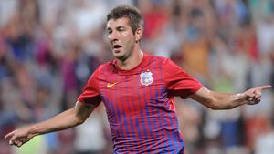 OFICIAL! Galamaz a plecat de la Steaua,** dar rămâne în Liga I! Vezi cu ce echipă a semnat!