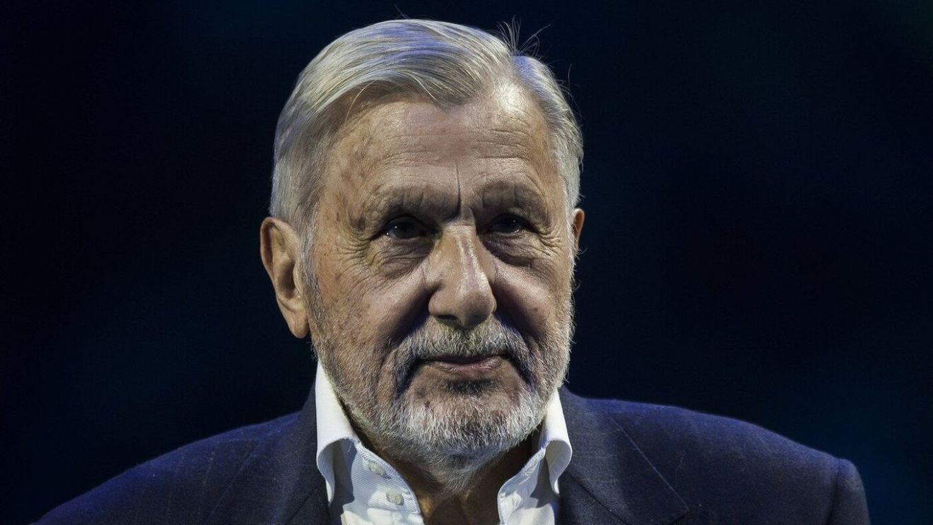 Reacția lui Ilie Năstase după ce fiica lui a cerut bani pentru adăpost și mâncare. Fostul iubit a lăsat-o pe tânără pe drumuri