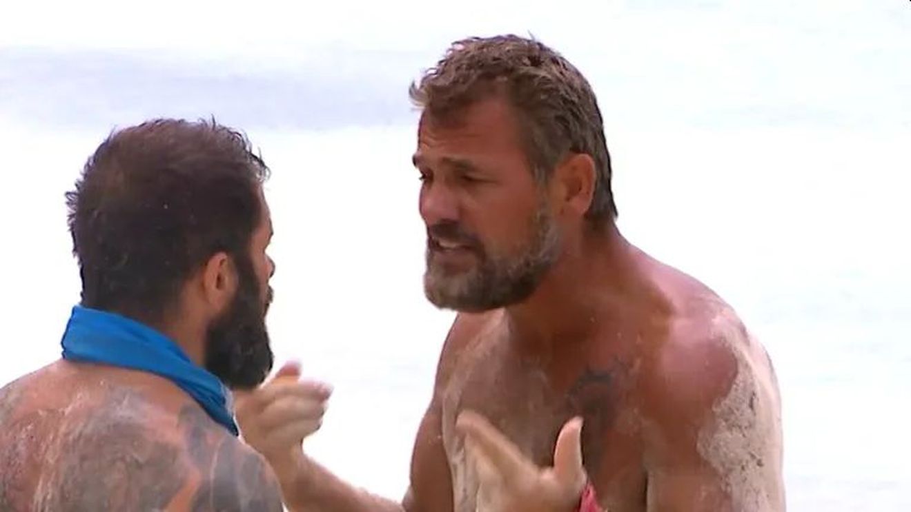 Soția lui Ionuț Iftimoaie a urmărit cu emoții conflictul fostului luptător cu Alin Chirilă la Survivor România: „Am asistat cu sufletul la gură!”