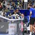 Absolut ireal! Rusul Medvedev a fost descalificat în semifinala cu Djokovic de la Beijing pentru că a lovit un spectator!