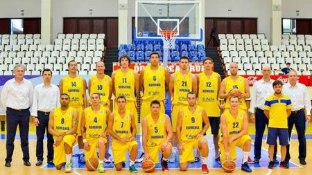 EuroBasket 2017 | Naționala României intră în pregătire pentru duelurile cu giganții din Spania, Croația și Muntenegru. "Big Ghiță" aduce în staff un tehnician campion olimpic cu SUA, la Rio. Lista celor 15 "vulturi" prezenți la reunirea lotului de marți
