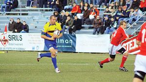 „Stejarii", meci infernal în Georgia