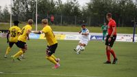 KuPS – Universitatea Craiova. GOL în finalul primei reprize și se schimbă TOT spre play-off Europa League! Cronica LIVE