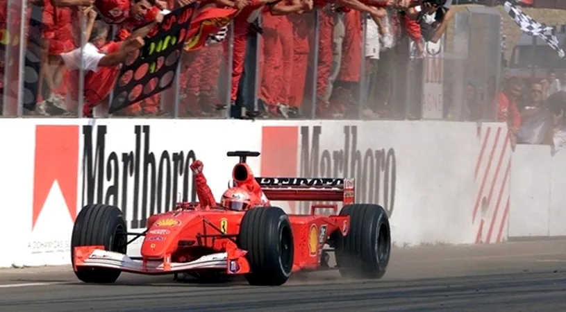 Michael Schumacher se retrage a doua oară din Formula 1