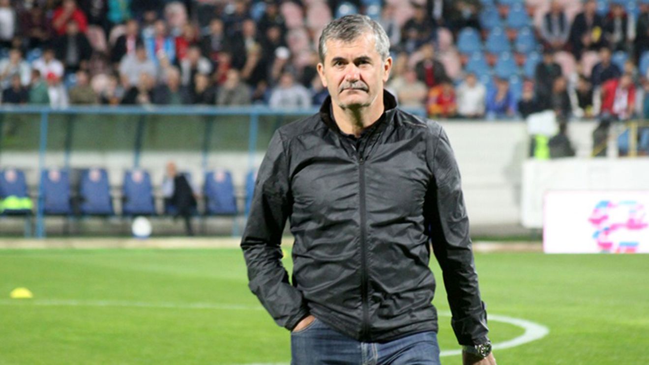 Valeriu Iftime critică varianta „înghețării” campionatului: „Ar fi sinucidere curată să nu reîncepem fotbalul”