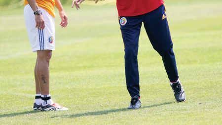 Fața la joc, Mutule!