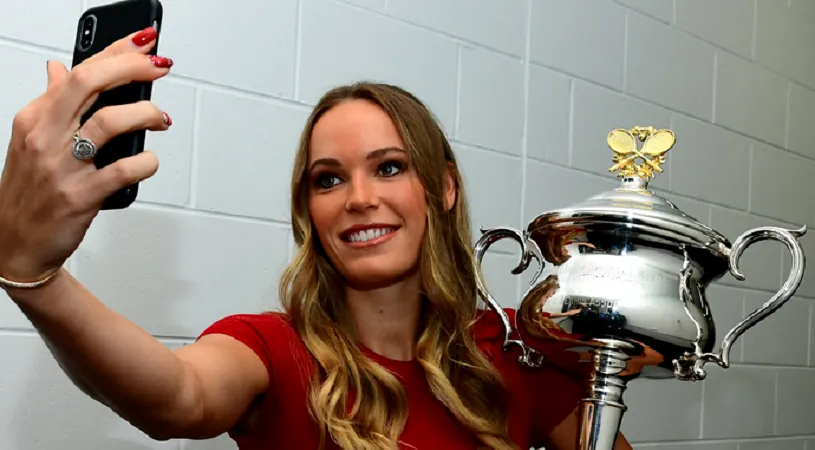 Wozniacki a primit un diagnostic crunt pe final de 2018 și a luat o decizie radicală: 