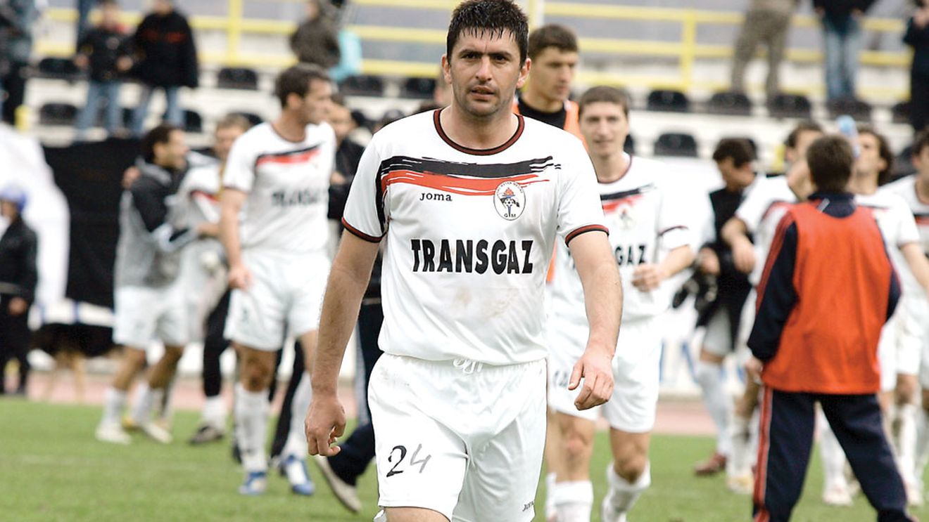 Marius Baciu, noul director sportiv de la Gaz Metan