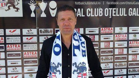 Oțelul a fost eliminată din Cupă, dar Selymes vede parte plină a paharului: "A fost cel mai bun joc de când sunt eu la echipă"