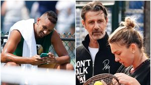 Nick Kyrgios i-a dat mesaj lui Patrick Mouratoglou! Ce a avut să îi spună antrenorului Simonei Halep, după retragerea de la Australian Open: „Inima mea..."