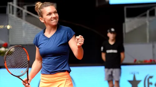 DE NEOPRIT: Halep se califică în optimi la Roma, după 6-4, 6-4 cu Siegemund! Simona își ia o revanșă frumoasă și ajunge la 7 victorii consecutive în circuit