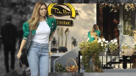 Imaginile momentului în scandalul de dopaj: Simona Halep, întâlnire secretă cu Darren Cahill, la București! L-a chemat de urgență și au pus la cale un plan timp de 2 ore! Va fi martor-cheie în proces? | FOTO & VIDEO EXCLUSIV