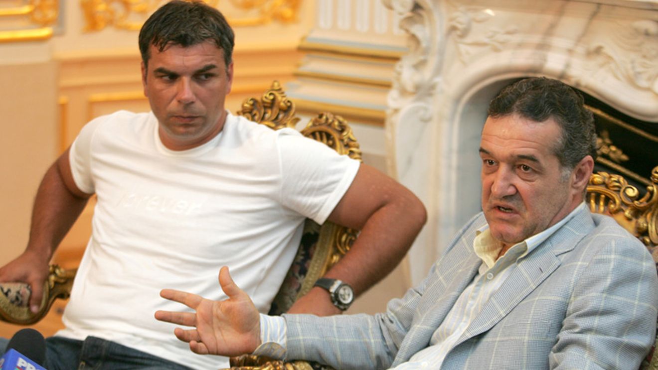 "Și pe noi ne-a mințit Becali că ne dă 10.000 â‚¬ după un meci, dar apoi ne-a zis că a glumit!"