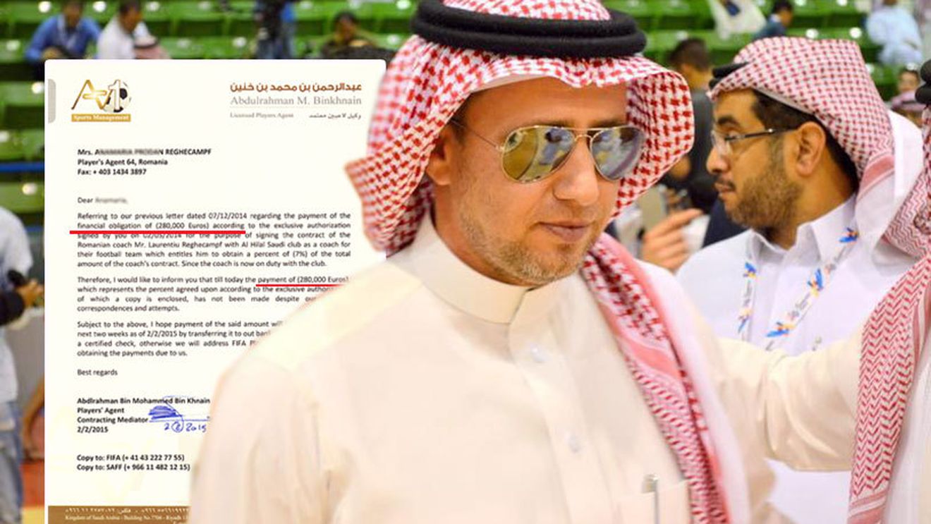 "Reghecampf și soția au venit la bișniță în Arabia Saudită." Un ziarist saudit îl acuză pe fostul antrenor de la Al Hilal că a urmărit interesele financiare și nu performanțele echipei | VIDEO