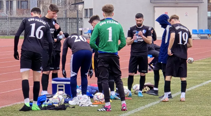 ACSO Filiași ratează a treia participare la rând în barajul de promovare în Liga 2, deși, sportiv, s-a calificat acolo! Victor Naicu: ”Nu este o rușine să nu ai bani.” Antrenorul se gândește la plecare