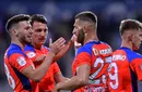 FCSB – CFR Cluj 3-1. Bucureștenii obțin un succes de orgoliu în ultimul meci al sezonului