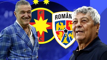 Mircea Lucescu aprobă strategia lui Gigi Becali de la FCSB: „Are dreptate”