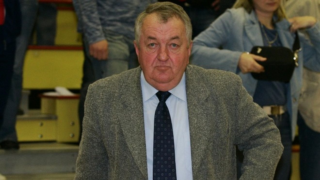 Gavrilescu: "Vom juca cu Krim Ljubliana un meci de retragere pentru Huțupan!"