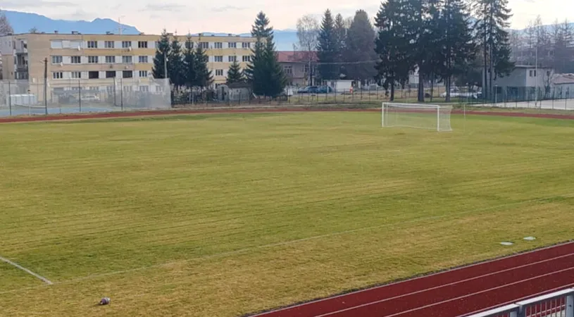 Noua bază sportivă din Zărnești va fi recepționată! Cum arată investiția de peste 4 milioane de euro