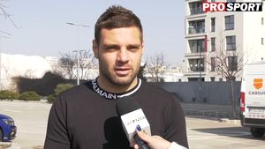 Prima reacție a lui Adi Popa după ce a fost pus la zid de Gigi Becali: „M-a sunat toată lumea, asta îi transmit!” | EXCLUSIV