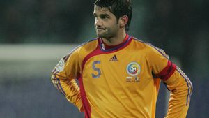 Chivu: "Pițurcă este uneori foarte strict"