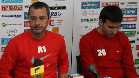 "Cristea transpiră acum la un singur antrenament mai mult decât o făcea înainte la trei!"