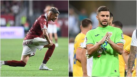 Albion Rrahmani nu are milă de colegul de la Rapid, Horațiu Moldovan, înainte de România - Kosovo: „De-abia aștept să joc și să înscriu împotriva lui!”